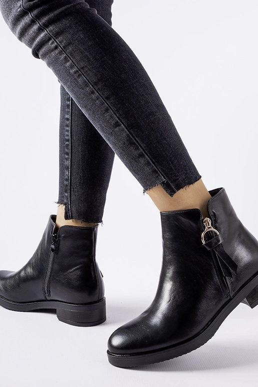 Bottines Corciano classiques isolées...