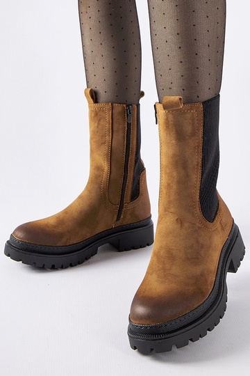 Bottes hautes isolantes...