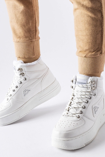 Bottes d'hiver blanches, «...