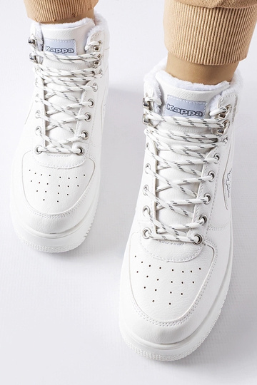 Bottes d'hiver blanches, «... 2