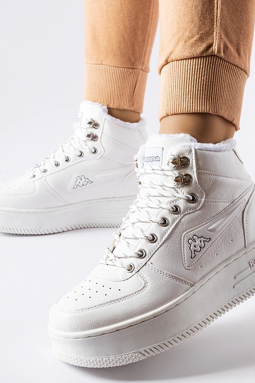 Bottes d'hiver blanches, « Kappa...