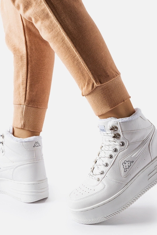 Bottes d'hiver blanches, « Kappa...