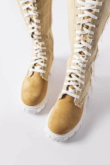 Bottes d'hiver longues en... 2