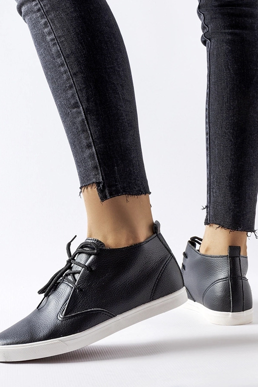 Bottines Cavarzere noires Bottines Cavarzere noires