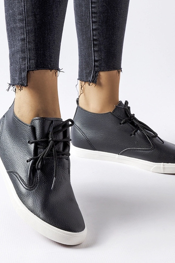 Bottines Cavarzere noires 2