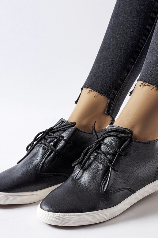 Bottines Cavarzere noires Bottines Cavarzere noires