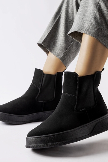 Bottines noires à... 2