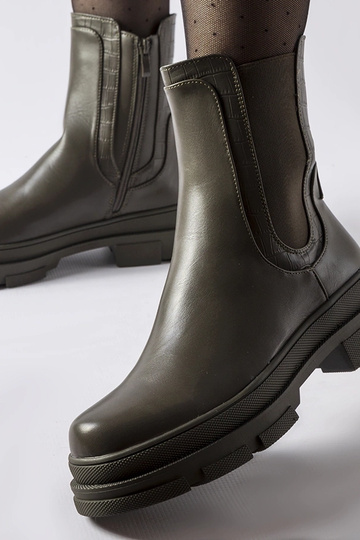 Chaussures de randonnée...