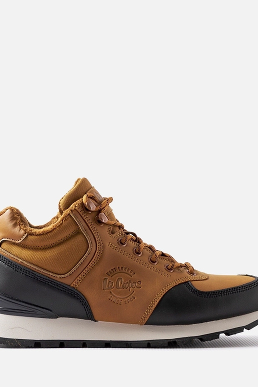 Bottes chaudes Lee Cooper marron...