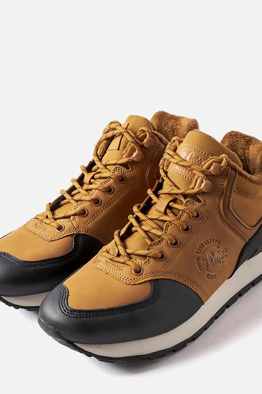 Bottes chaudes Lee Cooper marron...