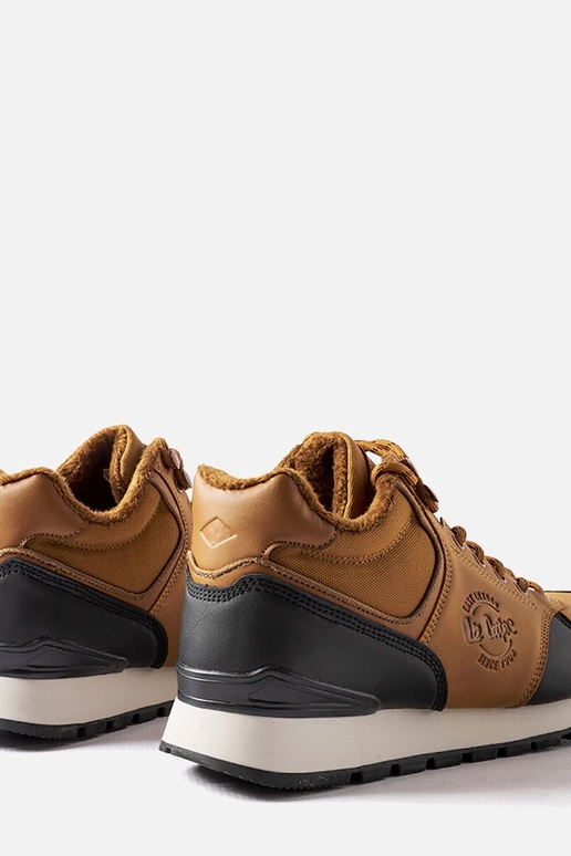 Bottes chaudes Lee Cooper marron...