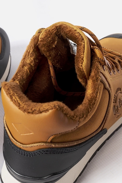 Bottes chaudes Lee Cooper marron...