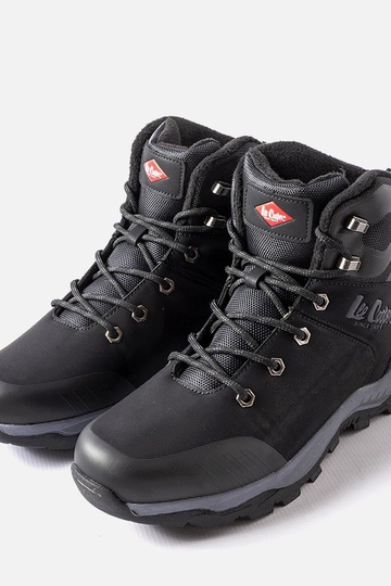 Bottes chaudes noires Lee... 2