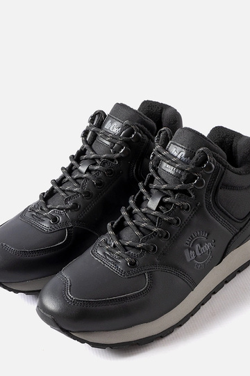 Bottes chaudes noires, „Lee Cooper LCJ-23-31-3060M" 2