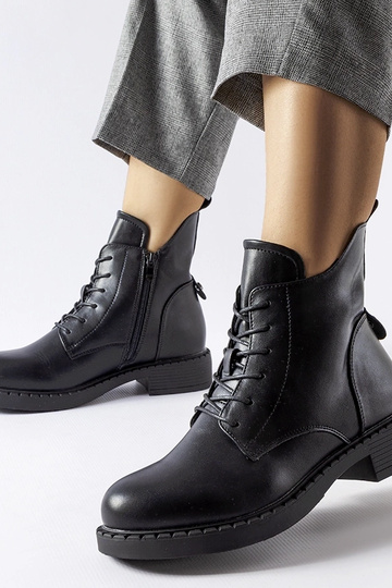 Bottines plates... 2