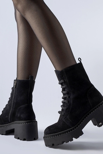 Bottes de trekking d'hiver... 2