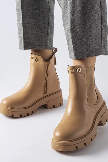 Bottines décoratives...