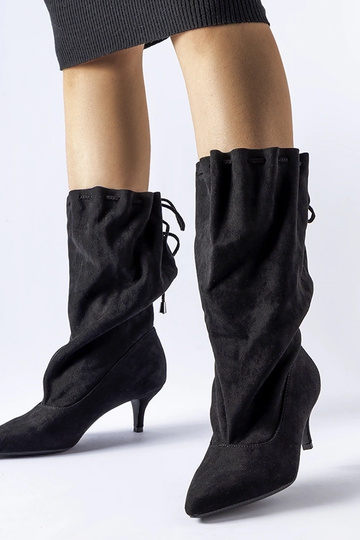 Escarpins noirs Sulo en... 2