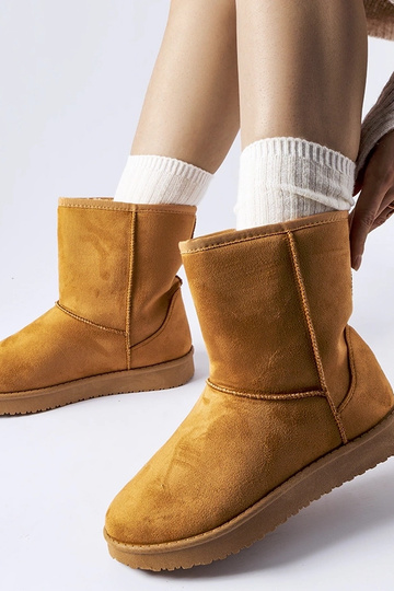 Bottes de neige classiques...