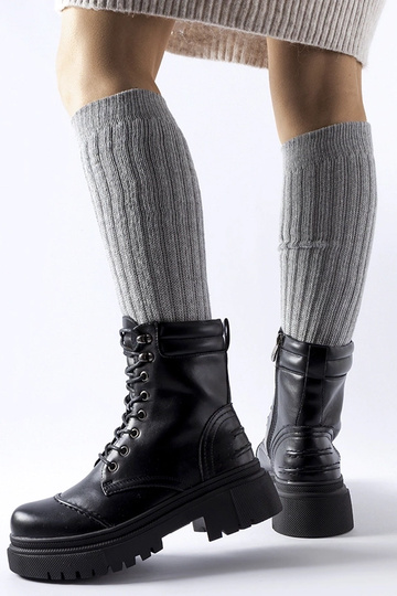 Bottes isolantes noires... 2