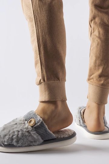 Chaussons isolés gris Lakeland 2