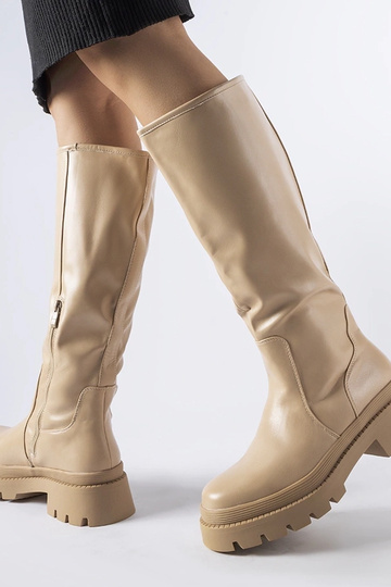 Bottines plates classiques... 2