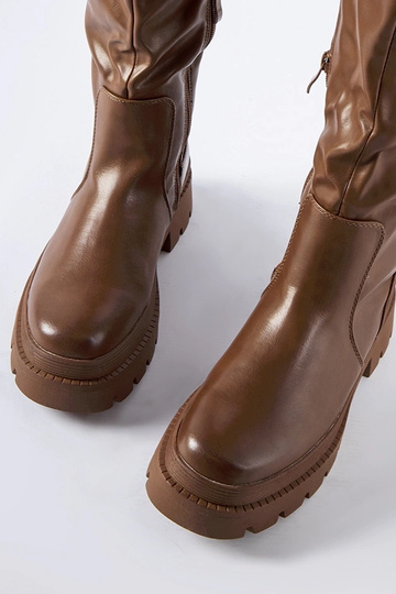 Bottines plates classiques... 2