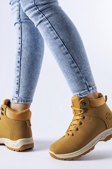 Bottes Guarcino isolées...