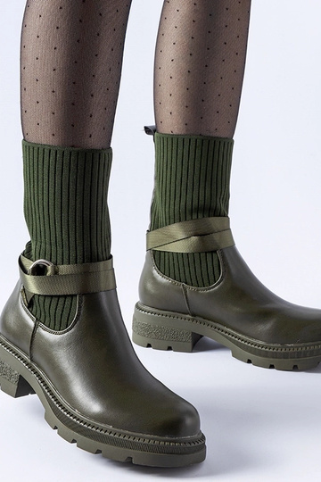 Botines en forme de...