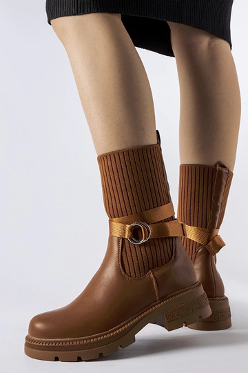 Bottes isolantes à...