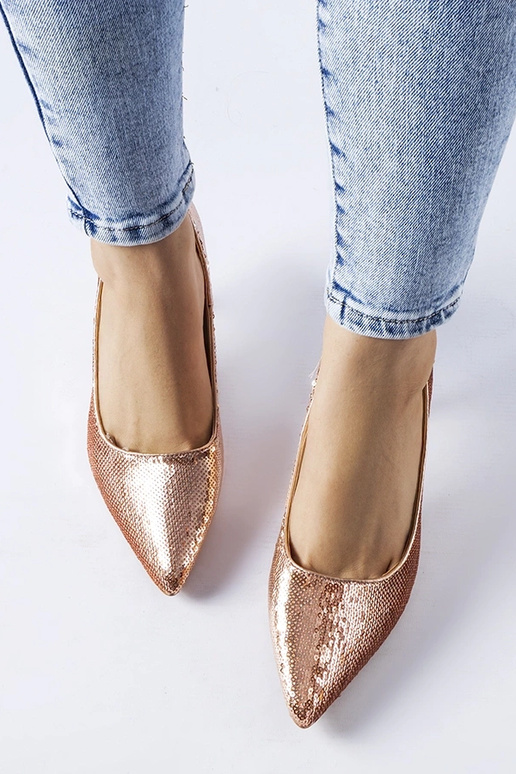 Escarpins à talons aiguilles à...