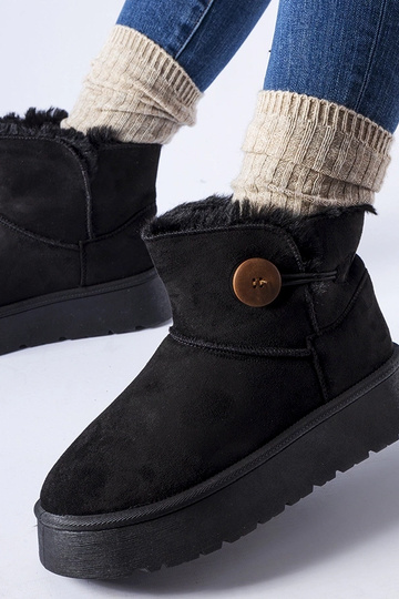 Bottes de neige isolées... 2