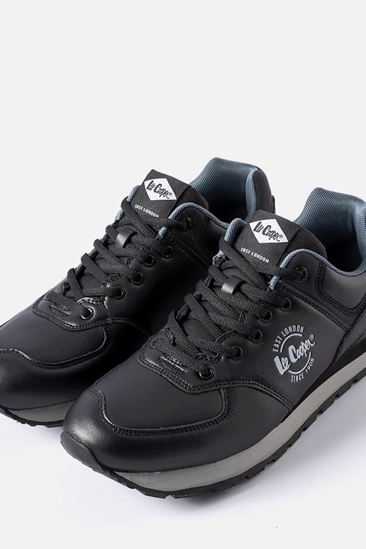 Chaussures noires Lee Cooper pour... Chaussures noires Lee Cooper pour...