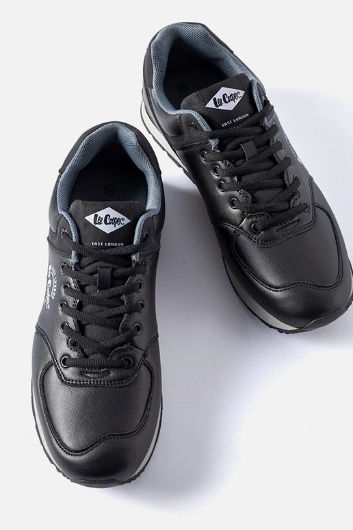 Chaussures noires Lee Cooper pour... Chaussures noires Lee Cooper pour...