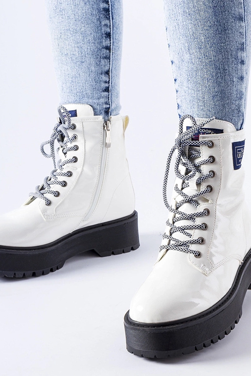 Sac blanc Lee Cooper LCJ-21-47-0666LB