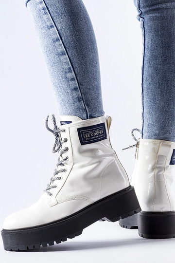 Sac blanc Lee Cooper LCJ-21-47-0666LB 2