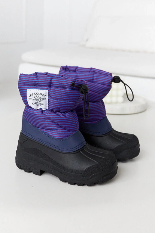 Bottes de neige isolées Lee Cooper... Bottes de neige isolées Lee Cooper...