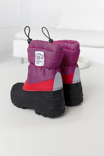 Bottes de neige isolées Lee Cooper LCJ-21-44-0528K 2