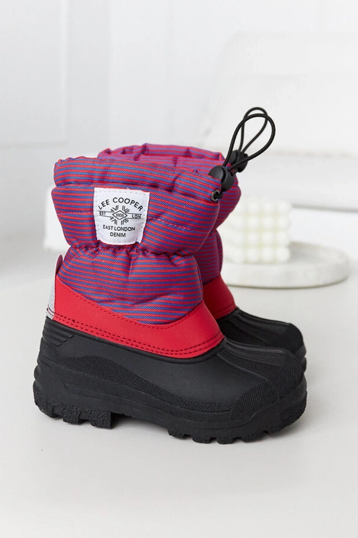 Bottes de neige isolées Lee Cooper... Bottes de neige isolées Lee Cooper...