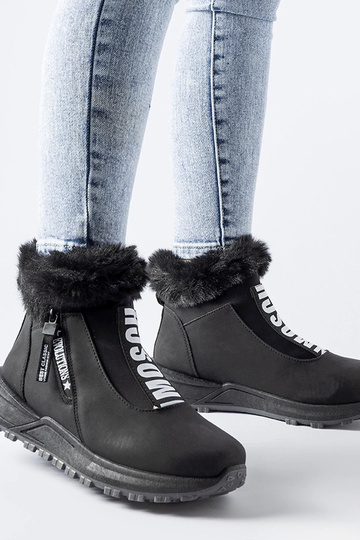 Baskets montantes isolantes...