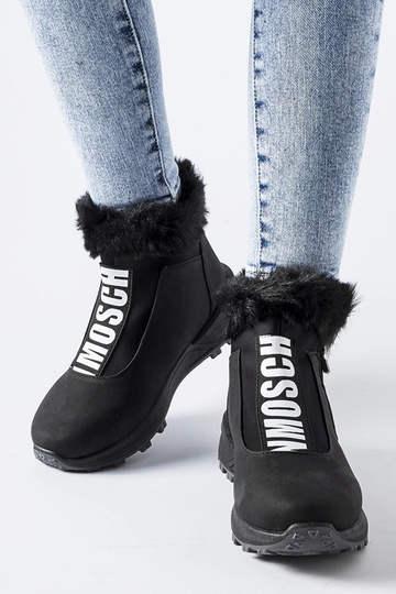 Baskets montantes isolantes... 2