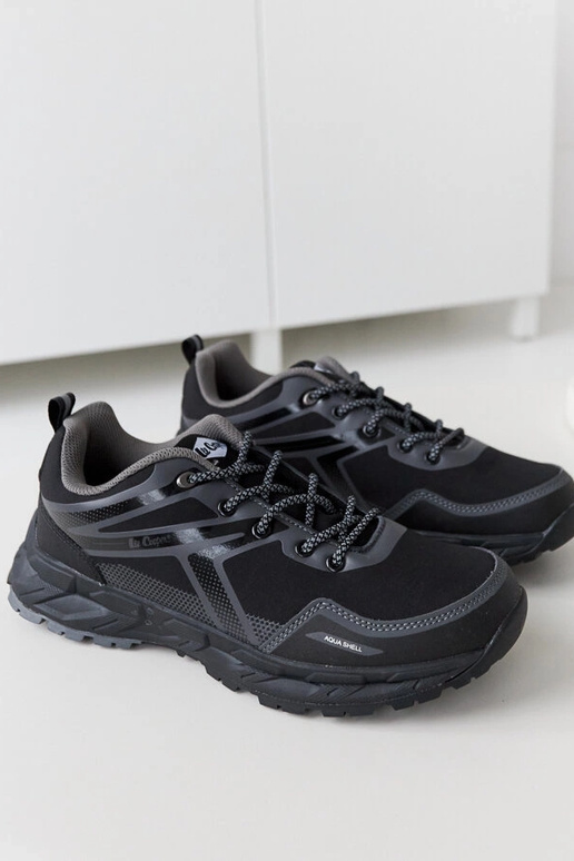 Chaussures de sport Aqua Shell noires...