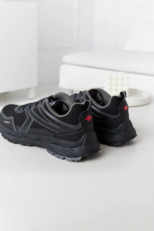 Chaussures de sport Aqua Shell noires...