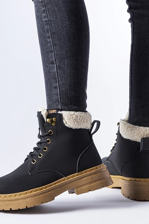 Ouvriers Burgondi isolés noirs