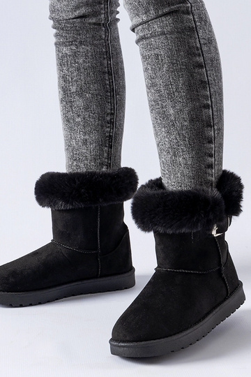 Bottes de neige Borgorato...