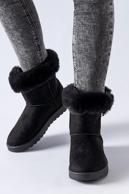 Bottes de neige Borgorato doublées de...