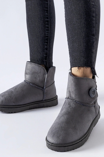 Bottes d’hiver courtes...