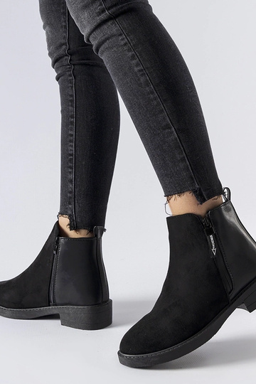 Bottines classiques isolées... 2