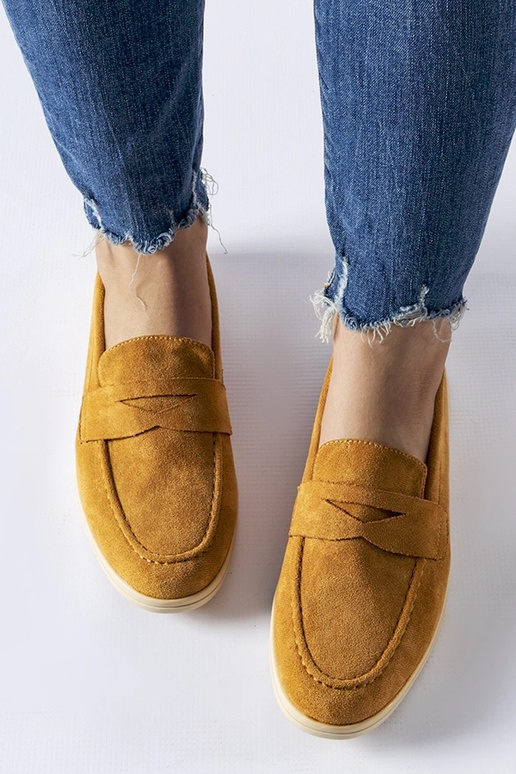 Culotte en daim synthétique couleur...