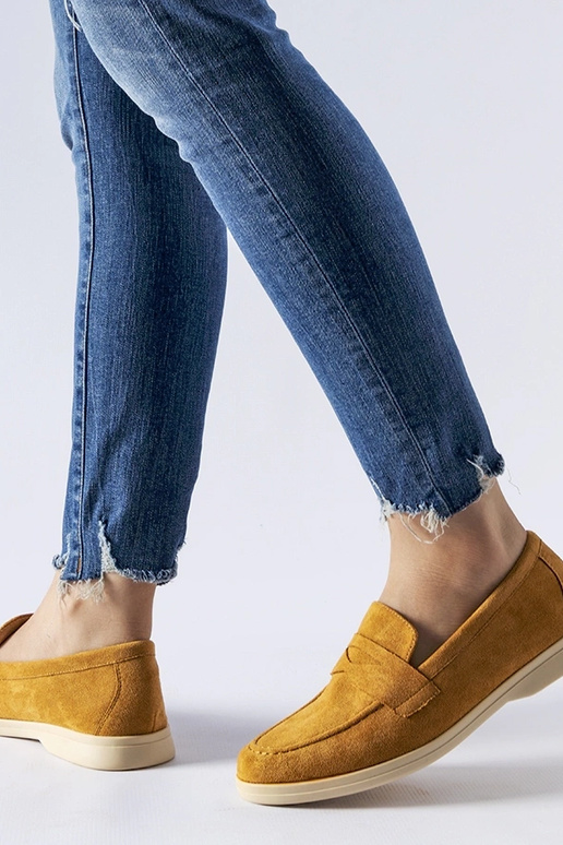 Culotte en daim synthétique couleur...